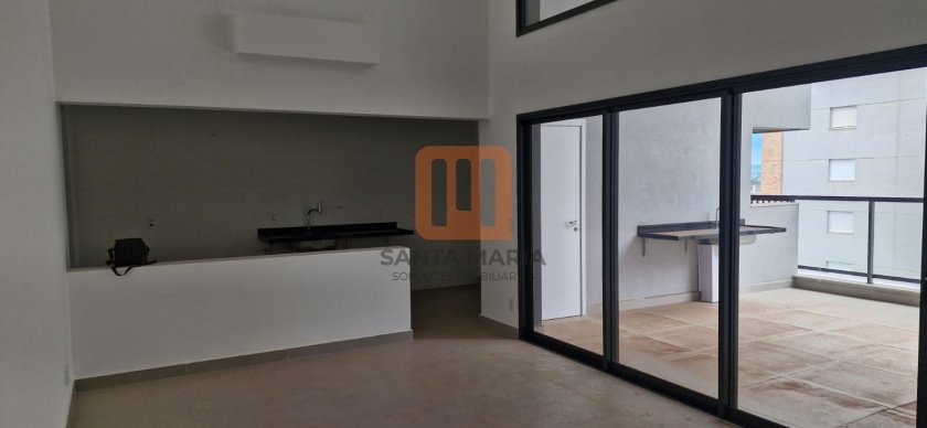 Apartamento para comprar em Jardim Botanico, Ribeirão Preto - Sala (unidade) - foto 3 código 76782