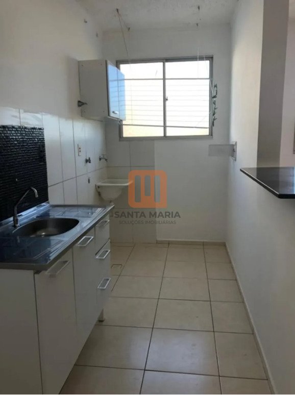 Apartamento para comprar em Parque São Sebastião, Ribeirão Preto - Cozinha (unidade) - foto 2 código 76783