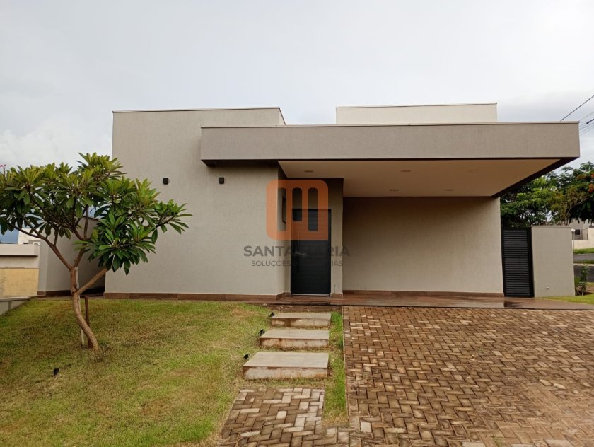 Casa para comprar em Reserva San Pedro, Ribeirão Preto - Fachada Unidade (unidade) - foto 2 código 76786