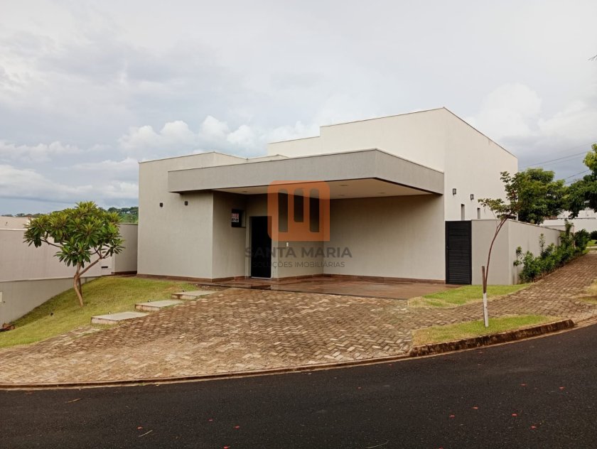 Casa para comprar no condomínio Terras de San Pedro - Praça do Sol em Reserva San Pedro, Ribeirão Preto - código 76786