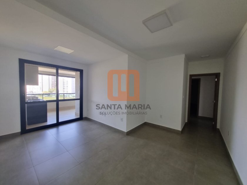 Apartamento para alugar no condomínio Plaza de Espana em Nova Aliança, Ribeirão Preto - código 76787