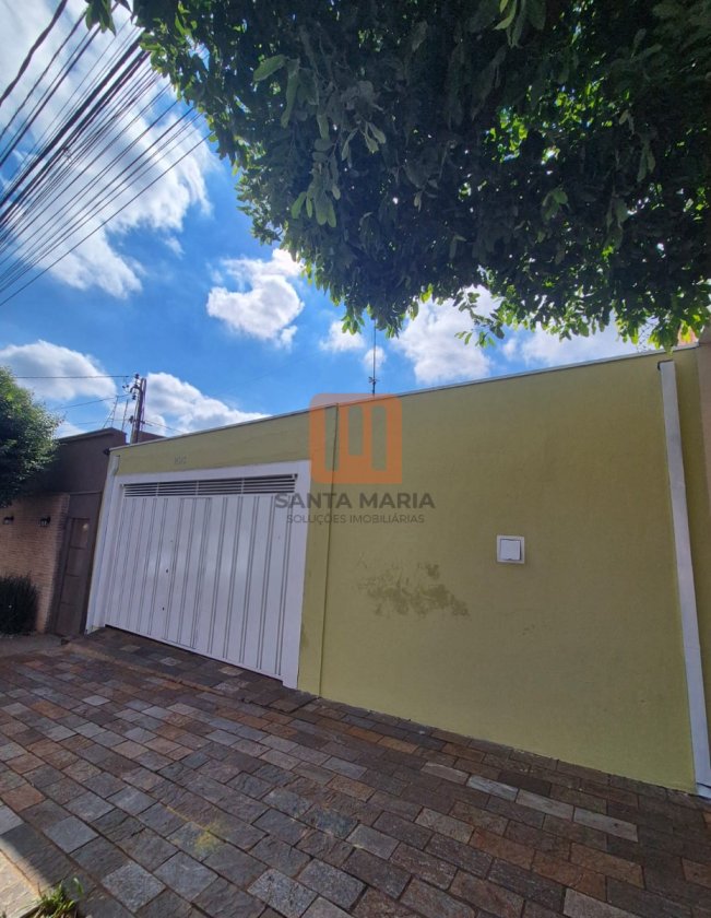 Casa em Vila Seixas, Ribeirão Preto