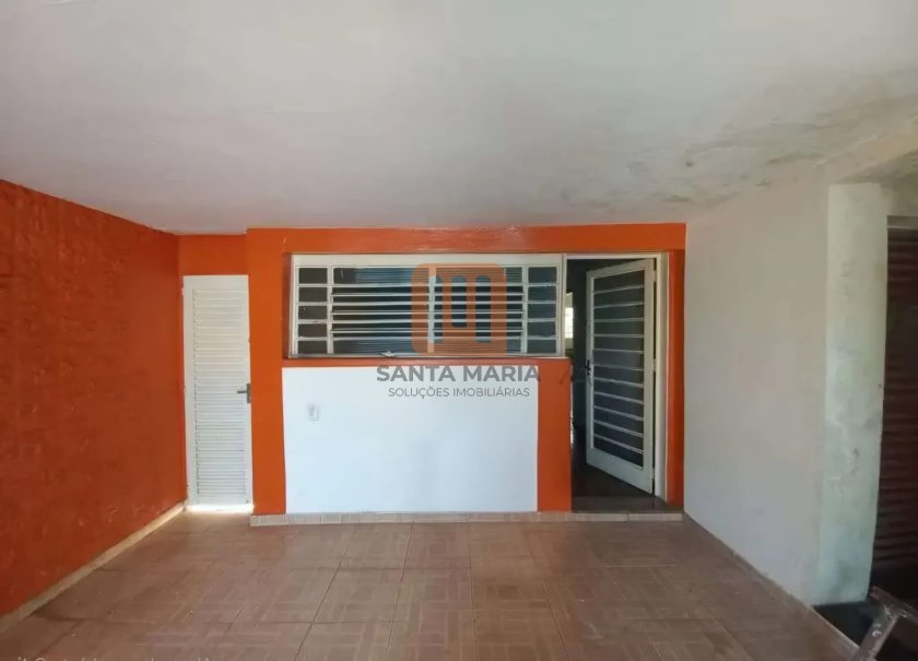 Casa para comprar em Vila Seixas, Ribeirão Preto - Garagem/estacionamento (unidade) - foto 2 código 76789