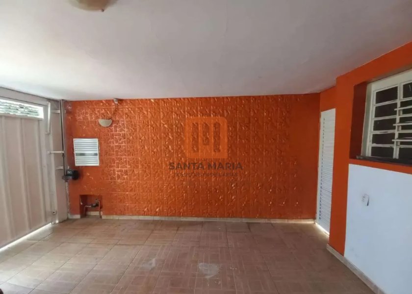 Casa para comprar em Vila Seixas, Ribeirão Preto - Garagem/estacionamento (unidade) - foto 3 código 76789