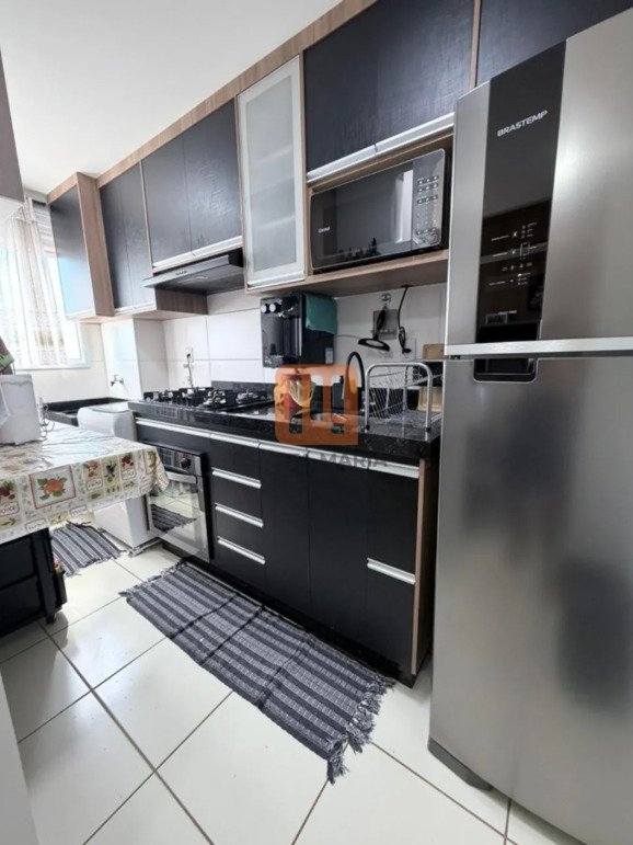 Apartamento para comprar em Ipiranga, Ribeirão Preto - Cozinha (unidade) - foto 3 código 76792