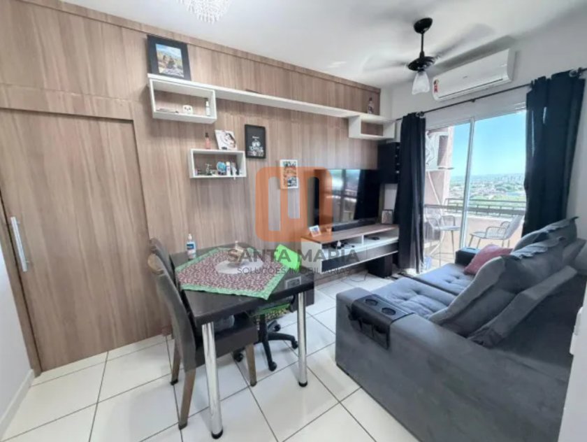Apartamento para comprar no condomínio Residencial Bem Viver Japurá em Ipiranga, Ribeirão Preto - código 76792