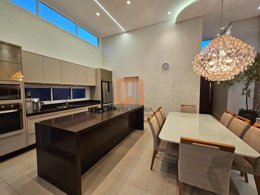 Casa para comprar em Vila Do Golfe, Ribeirão Preto - Copa (unidade) - foto 3 código 76795
