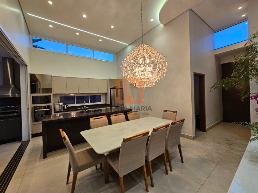 Casa para comprar em Vila Do Golfe, Ribeirão Preto - Cozinha (unidade) - foto 2 código 76795