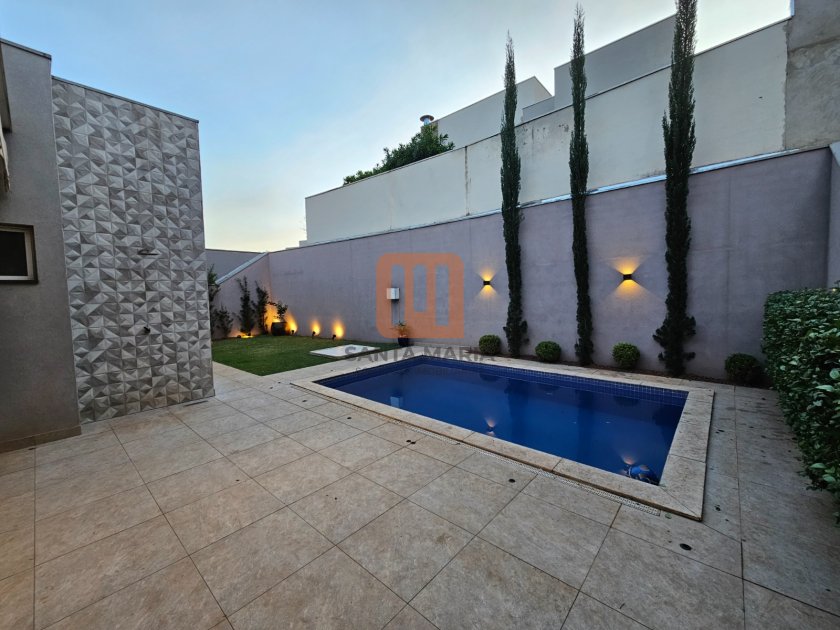 Casa para comprar no condomínio Buona Vita Florença em Vila Do Golfe, Ribeirão Preto - código 76795