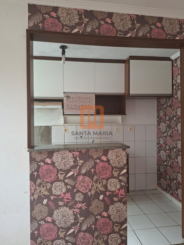 Apartamento para comprar em Guaporé, Ribeirão Preto - Cozinha (unidade) - foto 2 código 76798
