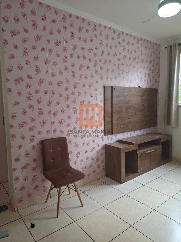Apartamento para comprar no condomínio Mirante Sul Resort em Guaporé, Ribeirão Preto - código 76798