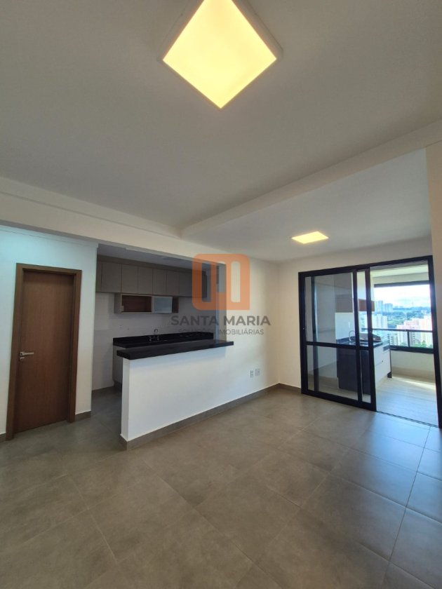Apartamento para alugar no condomínio Plaza de Espana em Nova Aliança, Ribeirão Preto - código 76800