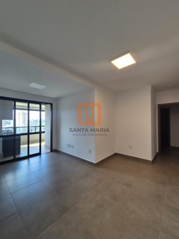 Apartamento para comprar em Nova Aliança, Ribeirão Preto - Sala (unidade) - foto 2 código 76800
