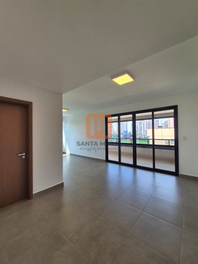 Apartamento para alugar em Nova Aliança, Ribeirão Preto - Sala (unidade) - foto 2 código 76801