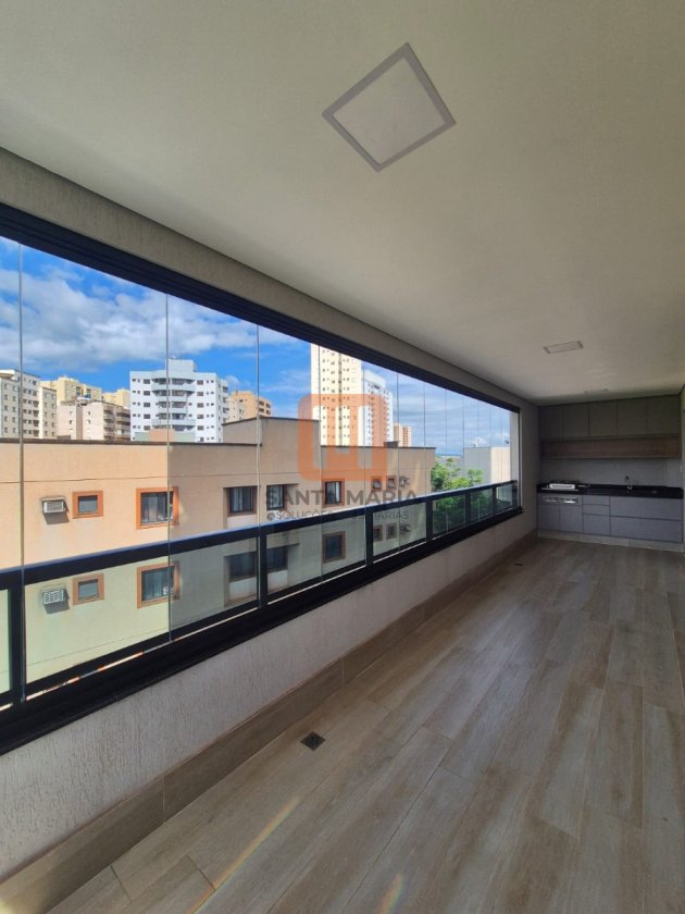Apartamento para alugar em Nova Aliança, Ribeirão Preto - Varanda/Sacada (unidade) - foto 3 código 76801