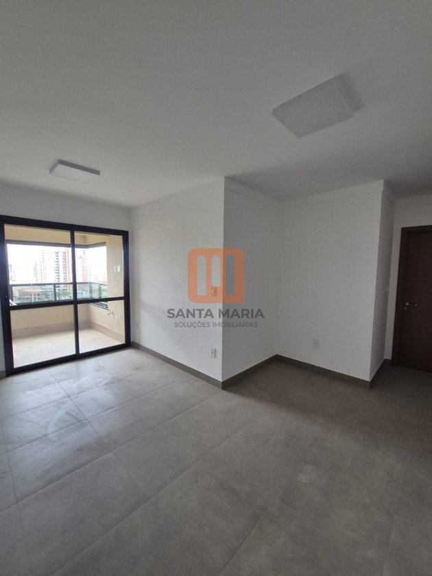 Apartamento para alugar no condomínio Ilha da Madeira em Nova Aliança, Ribeirão Preto - código 76804