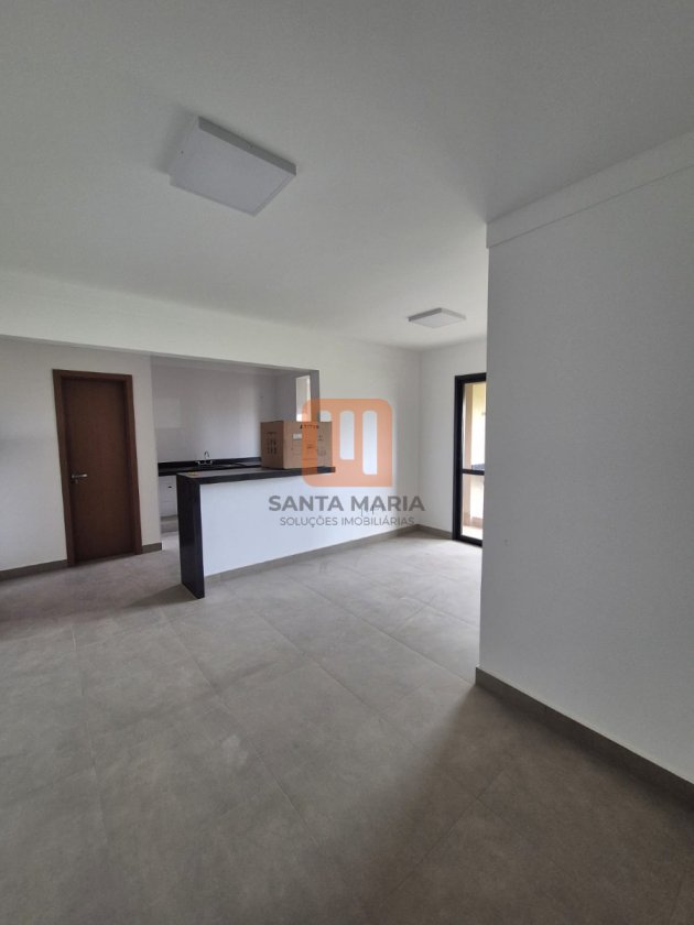 Apartamento para alugar em Nova Aliança, Ribeirão Preto - Sala (unidade) - foto 2 código 76804