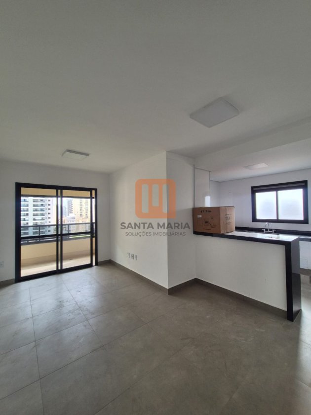 Apartamento para alugar no condomínio Ilha da Madeira em Nova Aliança, Ribeirão Preto - código 76805