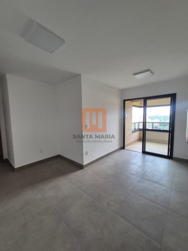 Apartamento para alugar em Nova Aliança, Ribeirão Preto - Sala (unidade) - foto 2 código 76806