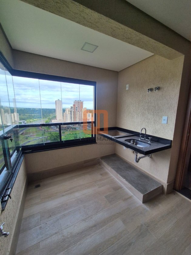 Apartamento para alugar em Nova Aliança, Ribeirão Preto - Varanda/Sacada (unidade) - foto 3 código 76806