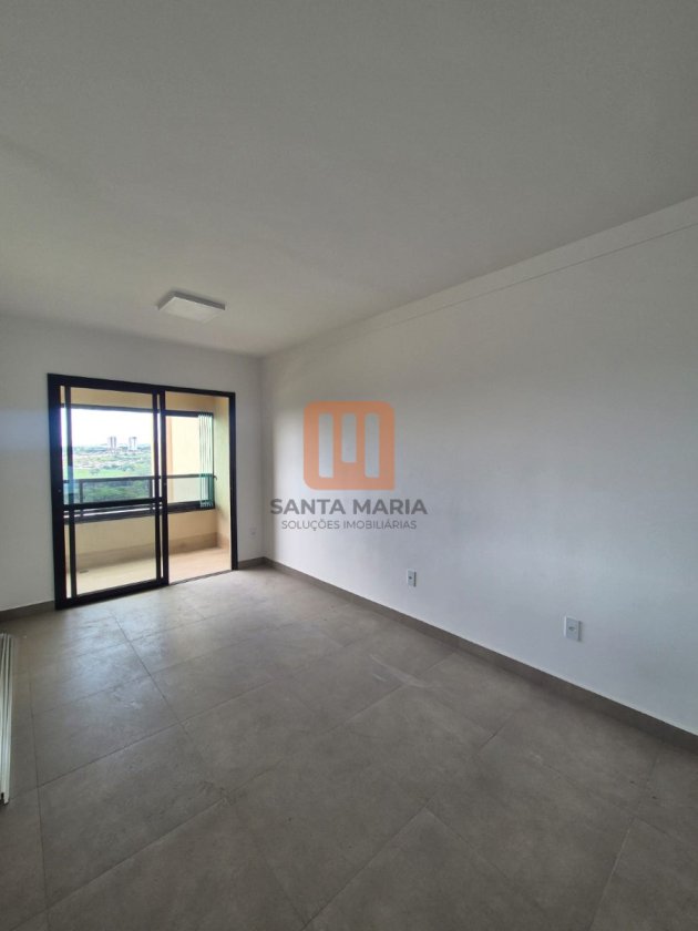 Apartamento para alugar no condomínio Ilha da Madeira em Nova Aliança, Ribeirão Preto - código 76807