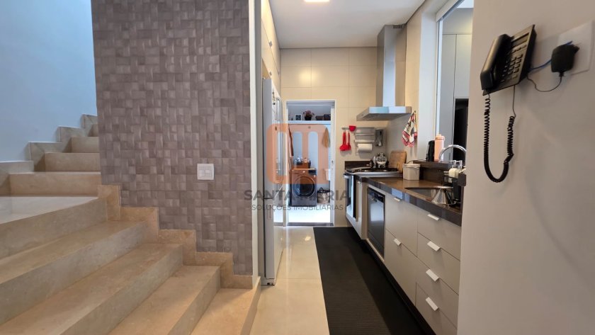 Casa para comprar em Bella Cittá, Ribeirão Preto - Cozinha (unidade) - foto 2 código 76809