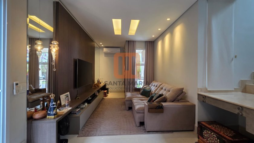 Casa para comprar no condomínio Bella Città em Bella Cittá, Ribeirão Preto - código 76809
