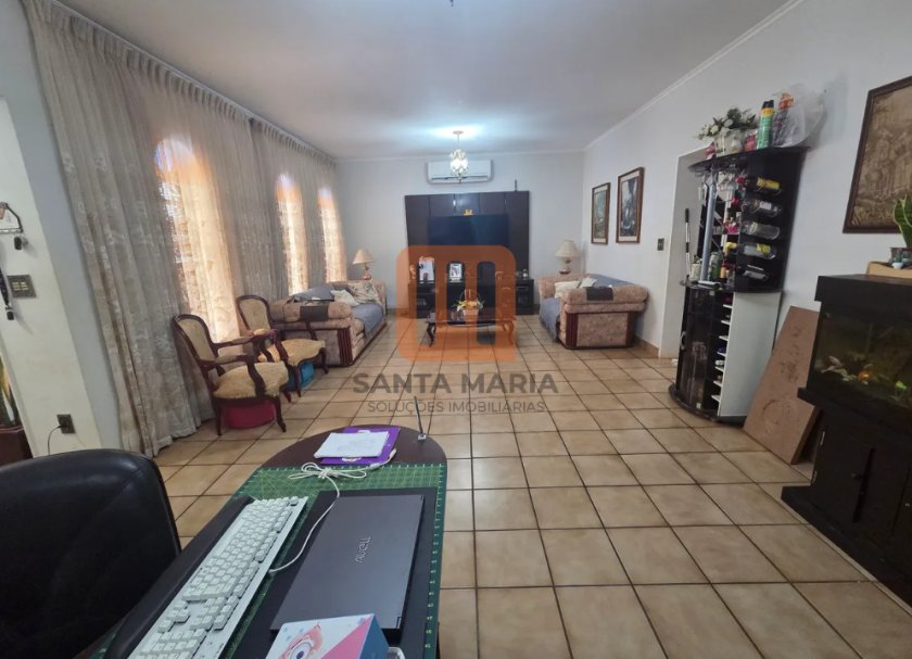 Casa para comprar em Parque Bandeirantes, Ribeirão Preto - Sala (unidade) - foto 2 código 76810