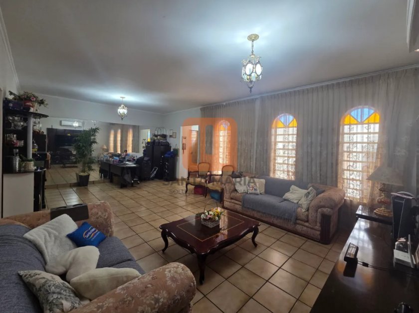 Casa para comprar em Parque Bandeirantes, Ribeirão Preto - Sala (unidade) - foto 3 código 76810