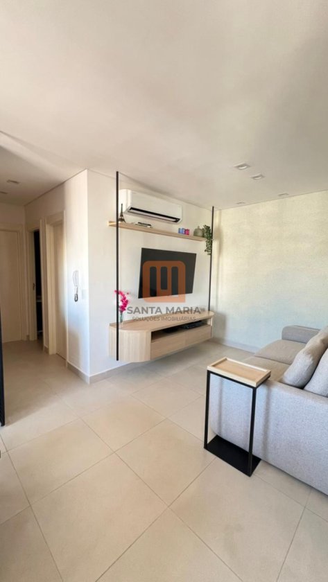 Apartamento para comprar no condomínio Varanda Botânico em Jardim Botanico, Ribeirão Preto - código 76811