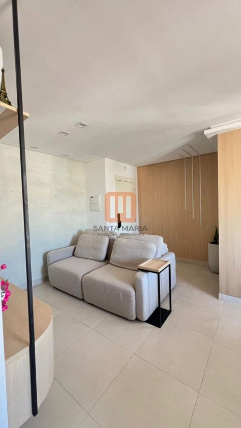 Apartamento para comprar em Jardim Botanico, Ribeirão Preto - Sala (unidade) - foto 2 código 76811