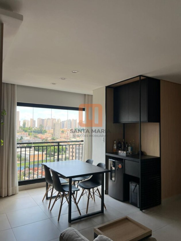 Apartamento para comprar em Jardim Botanico, Ribeirão Preto - Sala de Estar (unidade) - foto 3 código 76811