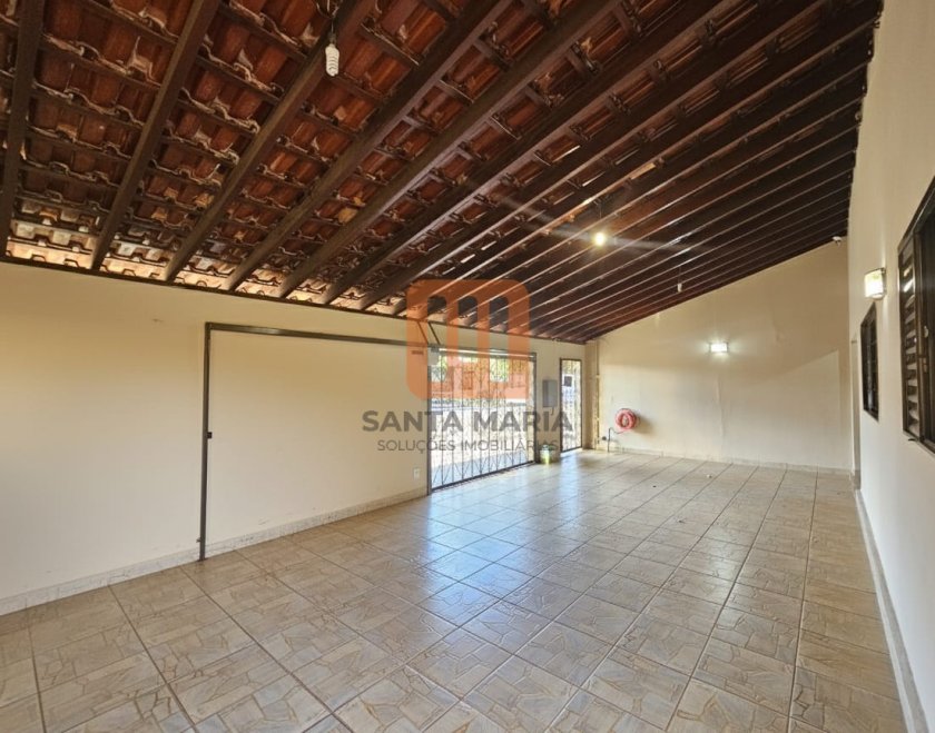 Casa para comprar em Adelino Simioni, Ribeirão Preto - Garagem/estacionamento (unidade) - foto 2 código 76816
