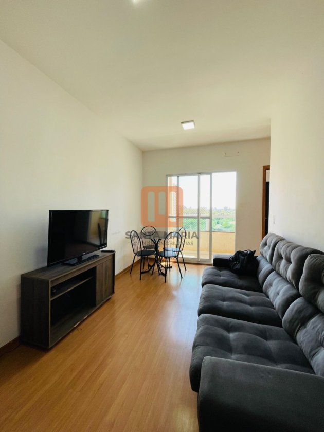 Apartamento para alugar no condomínio Residencial Regency Towers em Vila Guiomar, Ribeirão Preto - código 76817