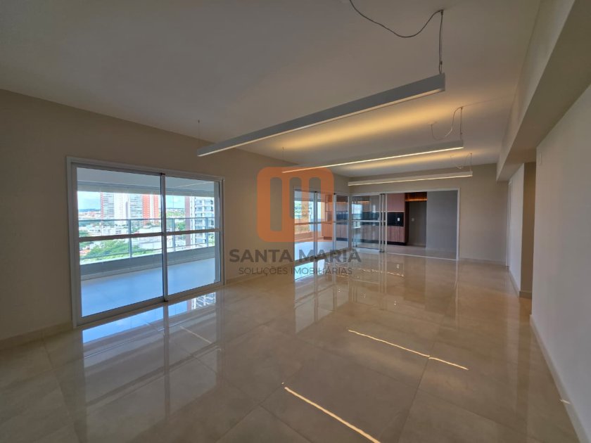 Apartamento para comprar no condomínio Marquises Park Residence em Jardim Botanico, Ribeirão Preto - código 76821