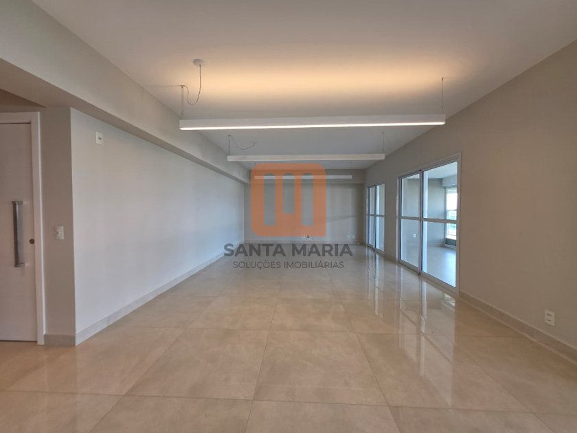 Apartamento para comprar em Jardim Botanico, Ribeirão Preto - Sala (unidade) - foto 2 código 76821