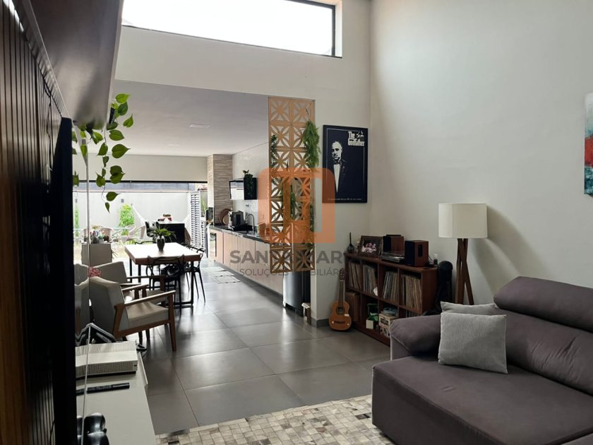 Casa para comprar em Recreio Anhanguera, Ribeirão Preto - Sala (unidade) - foto 2 código 76827