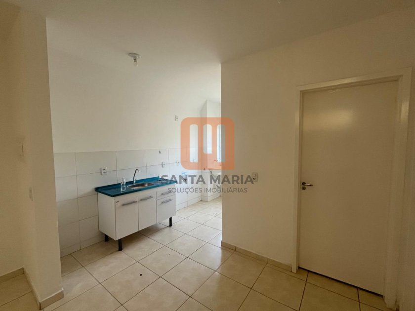 Apartamento para comprar em Valentina Figueiredo, Ribeirão Preto - Cozinha (unidade) - foto 3 código 76835