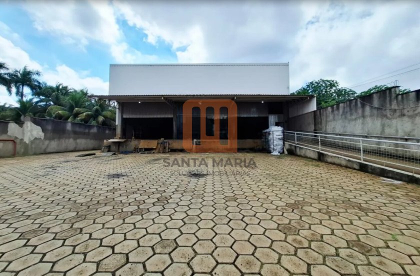 Salão-Galpão em Recreio Anhanguera, Ribeirão Preto