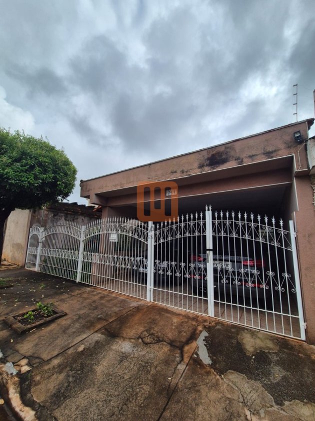 Casa em Alexandre Balbo, Ribeirão Preto