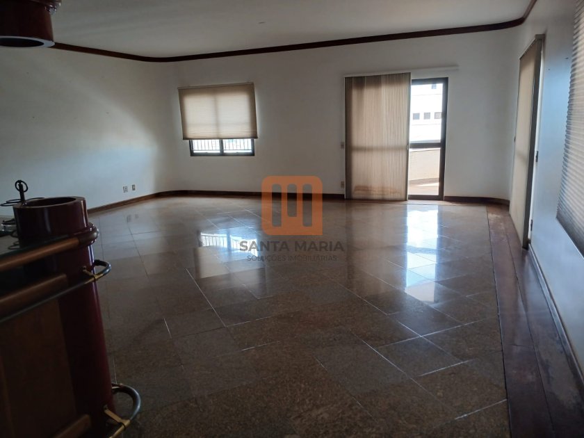 Apartamento para comprar no condomínio Leon y Castela em Higienopolis, Ribeirão Preto - código 76840