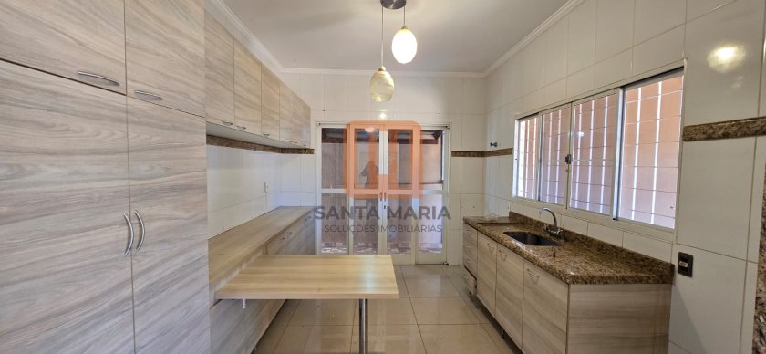 Casa para comprar em Jardim Recreio, Ribeirão Preto - Cozinha (unidade) - foto 5 código 76843