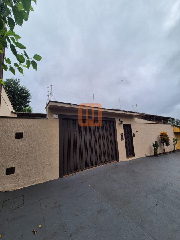 Casa em Jardim Recreio, Ribeirão Preto