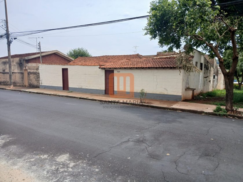 Casa em Jardim Paulistano, Ribeirão Preto