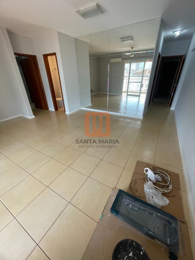 Apartamento para comprar em Jardim Paulista, Ribeirão Preto - Sala de Estar (unidade) - foto 2 código 76850