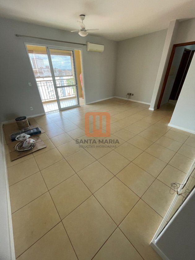 Apartamento para alugar no condomínio Conceito Paulista em Jardim Paulista, Ribeirão Preto - código 76850