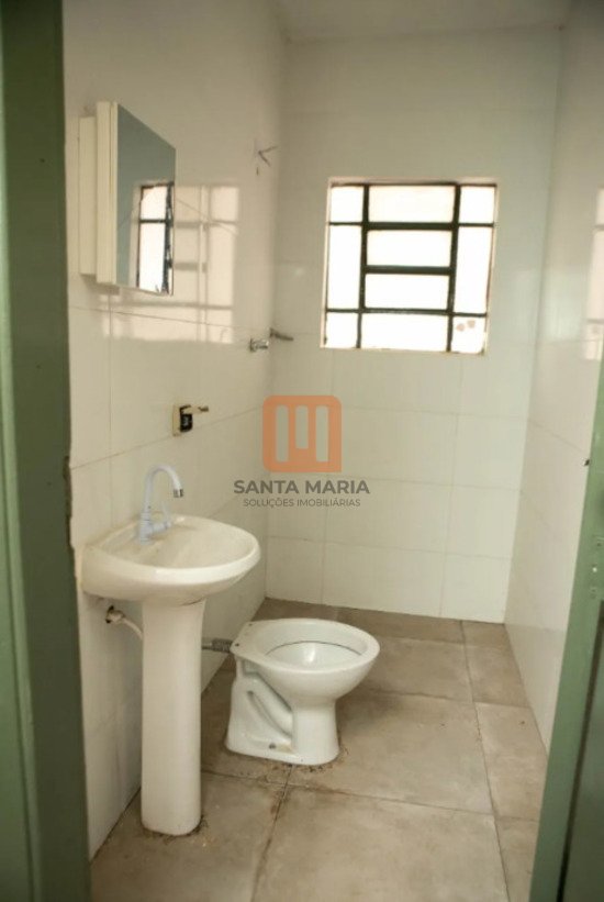Casa para comprar em Vila Abranches, Ribeirão Preto - Banheiro/lavabo (unidade) - foto 5 código 76854