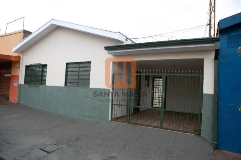 Casa em Vila Abranches, Ribeirão Preto