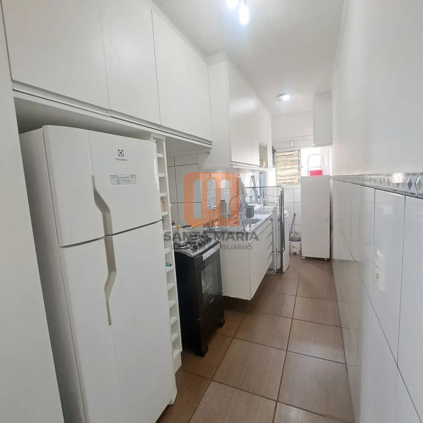 Apartamento para comprar em Campos Elíseos, Ribeirão Preto - Cozinha (unidade) - foto 3 código 76857