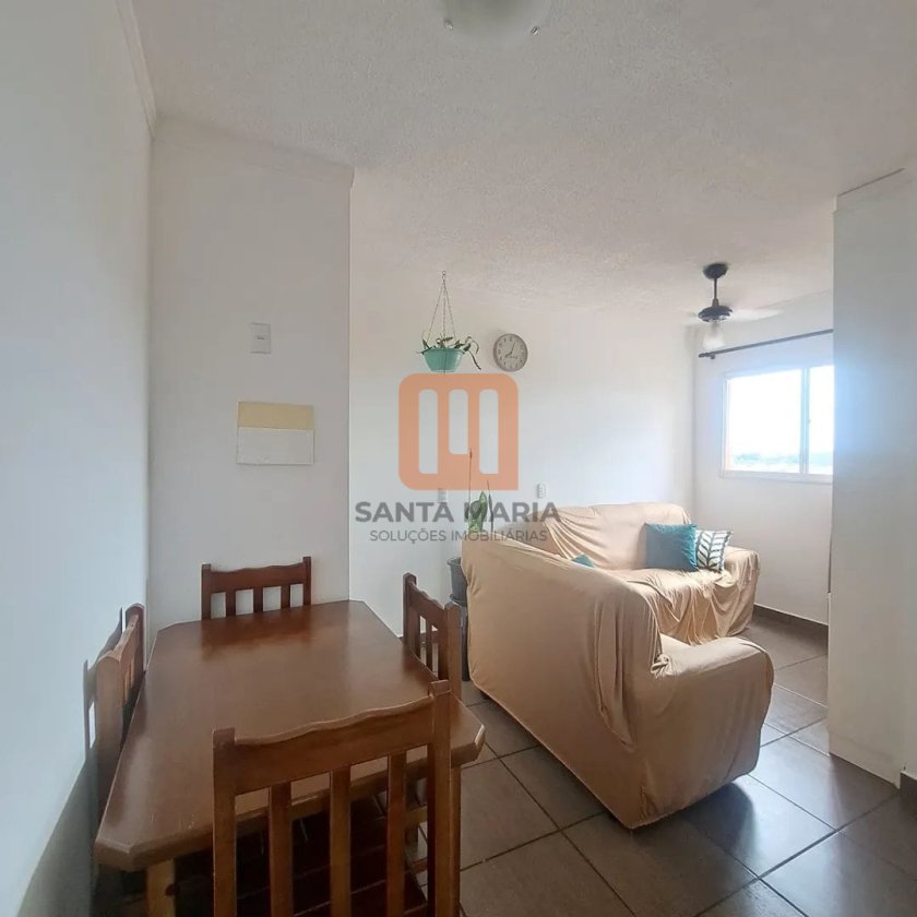 Apartamento para comprar em Campos Elíseos, Ribeirão Preto - Sala (unidade) - foto 2 código 76857